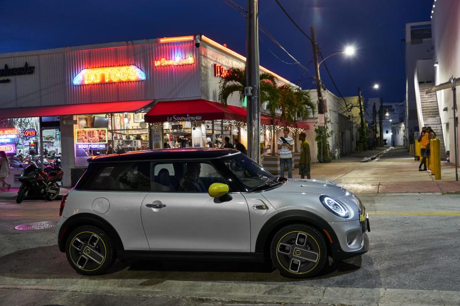  Mini Cooper SE (F56) 2020 года  (NA) (фото 290 из 342)